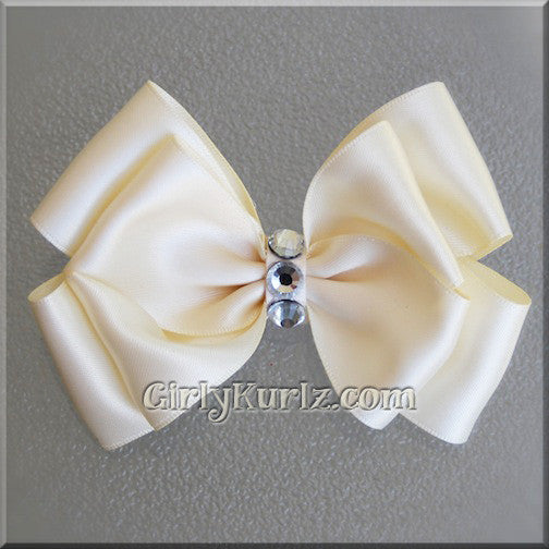 easter hair bow