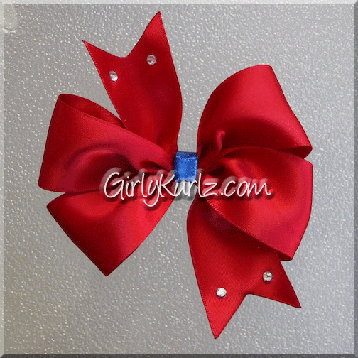 DIY Tutorial Hair Bow