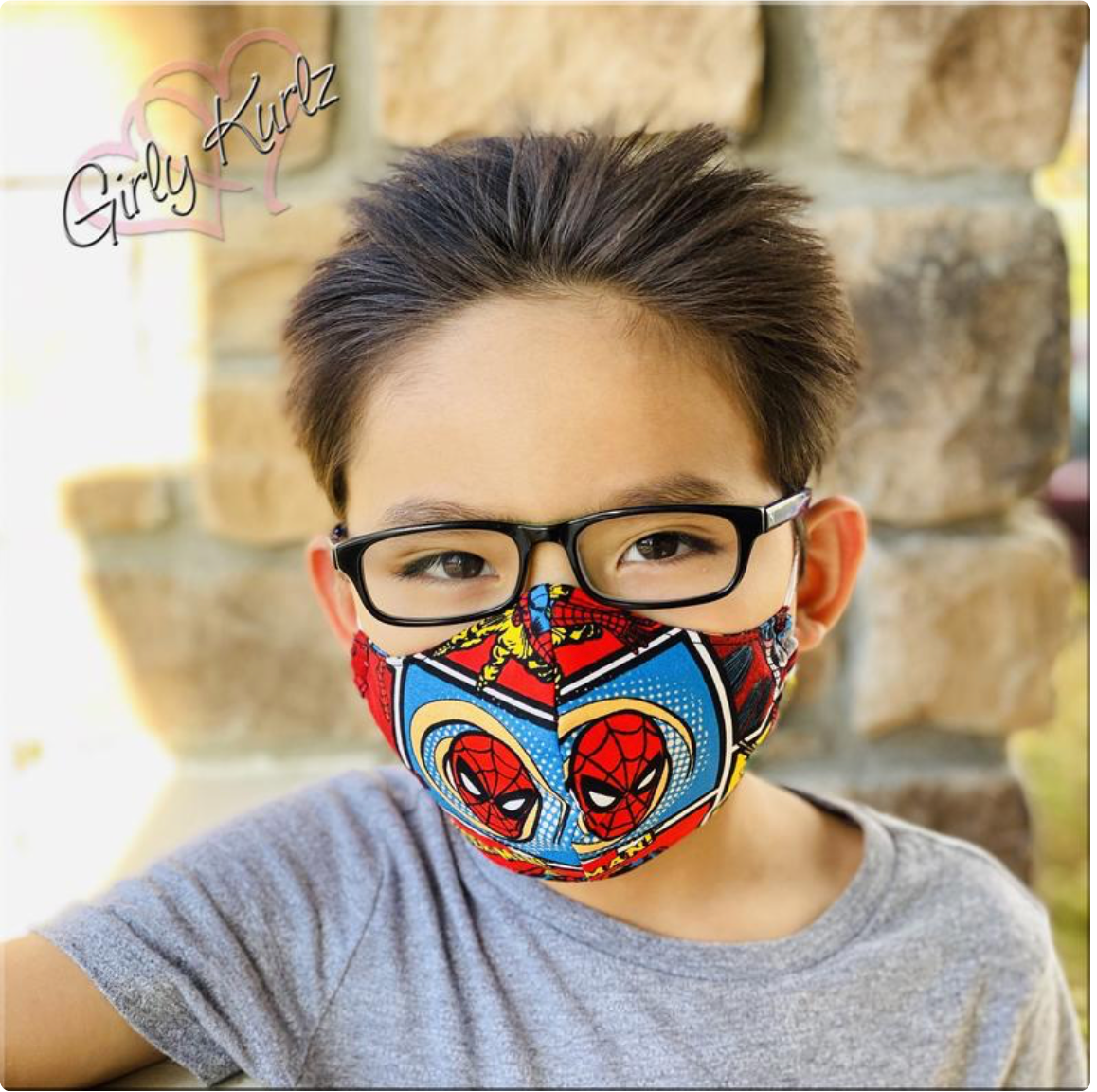 Face Mask, Face Mask with Filter Pocket, face mask for adults and children