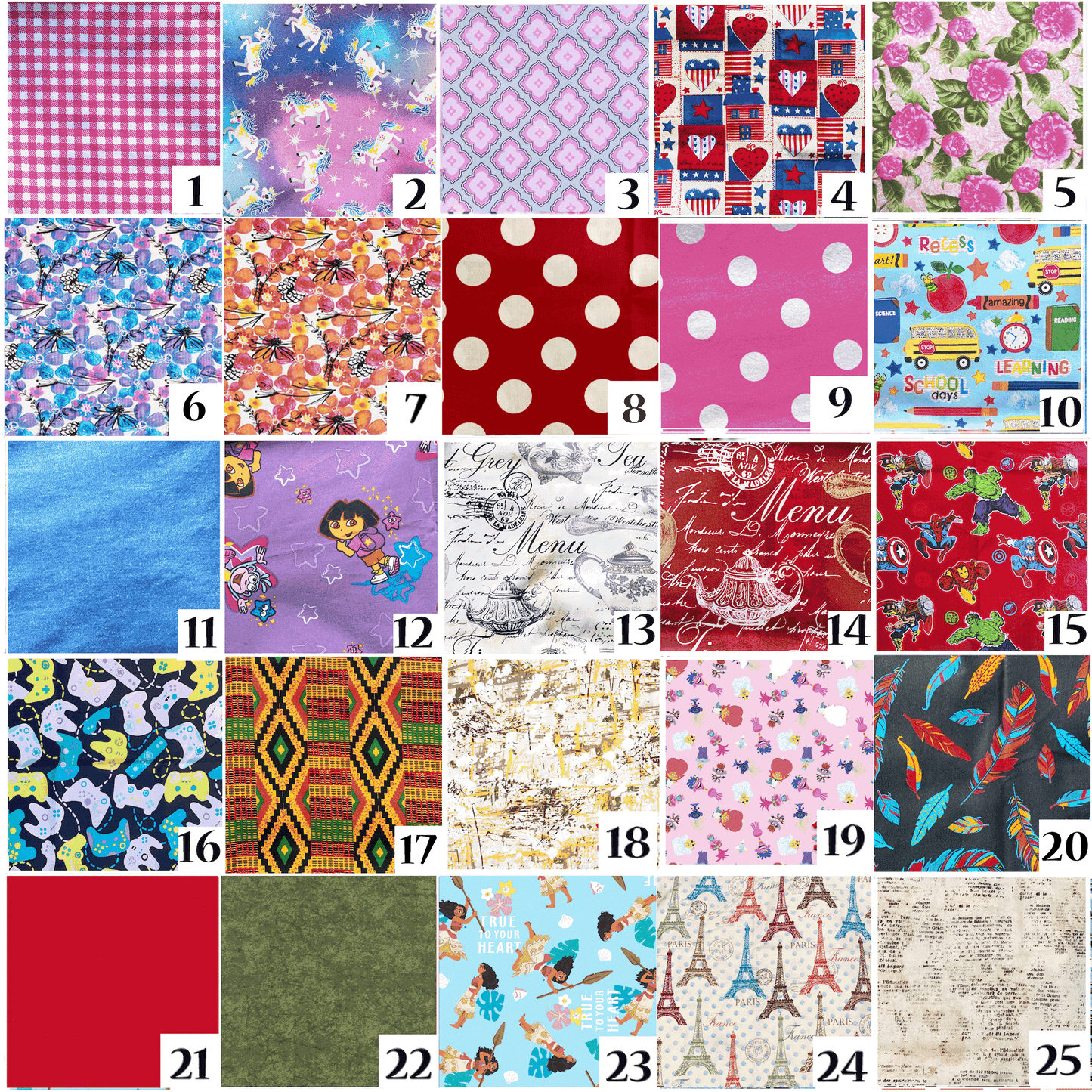 Face Mask, Face Mask with Filter Pocket, face mask for adults and children