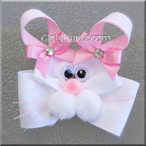 EASTER/SPRING: Hair Bows, Hair Clips, Hair Accessories