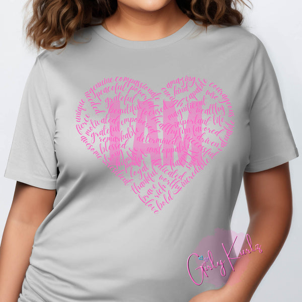 I AM Empowerment T-Shirt