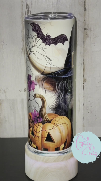 Highland Cow Tumbler, Tumbler, Tumbler Cup, Customized Tumbler, Gift for Her, Gift For Mom, Gift Idea, Handmade Gift