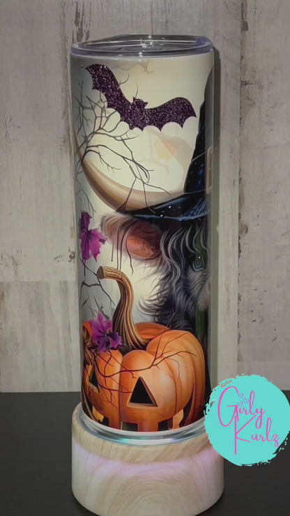 Highland Cow Tumbler