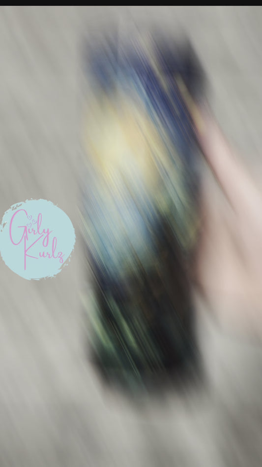 Van Gogh "Starry Nights" Tumbler