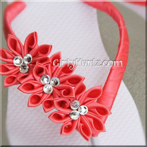 flip flops, wedding flip flops, beach flip flops