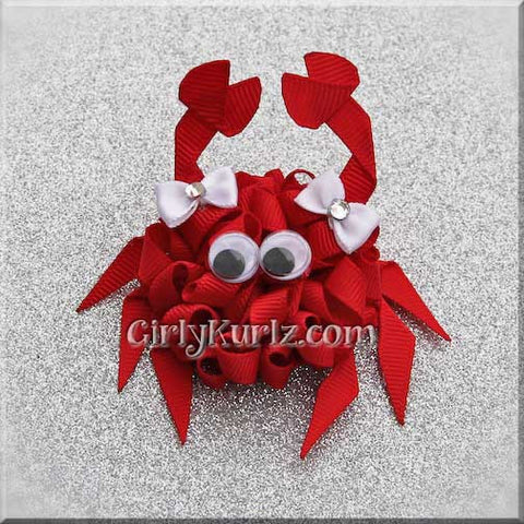 SM Crab Hair Clip