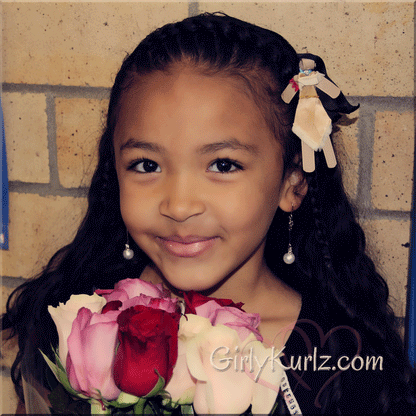 pocahontas hair clip, hair accessories, hair bow, princess hair clip