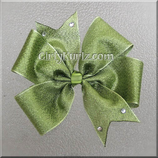 princess tiana hair bow