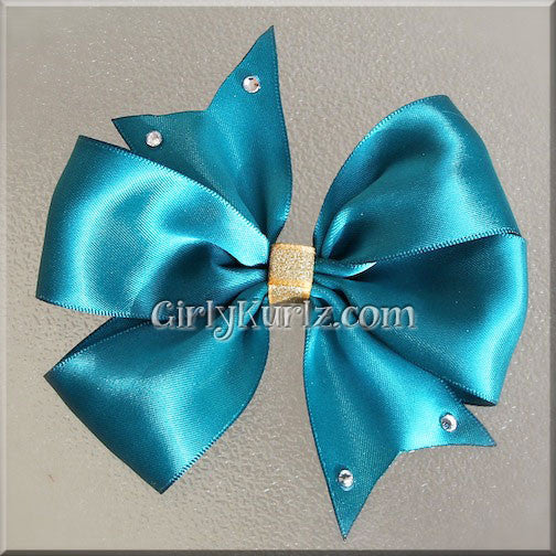 brave merida hair bow