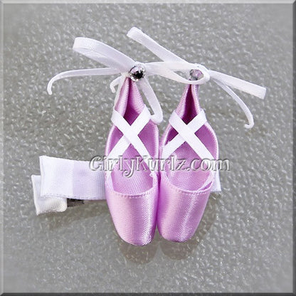 ballet hair clip