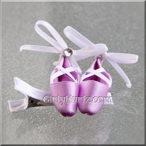 ballet hair clip