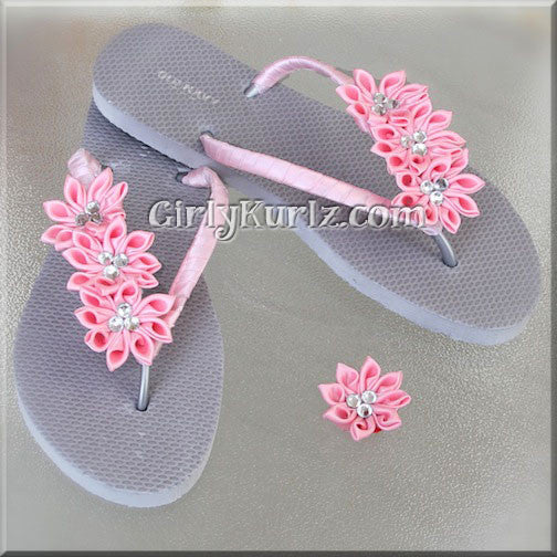 flip flops, wedding flip flops, beach flip flops