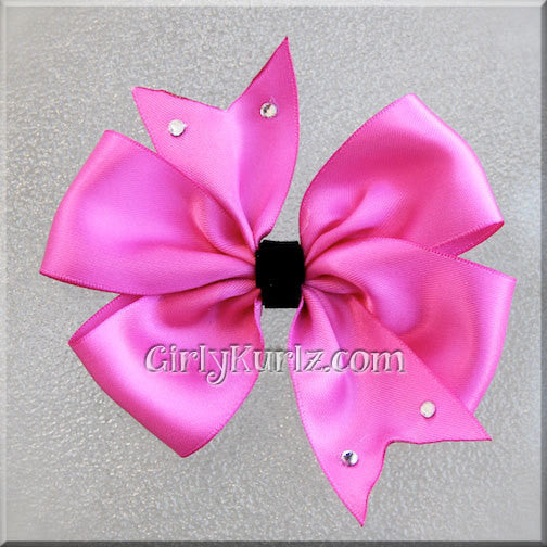 princess anna hair bow